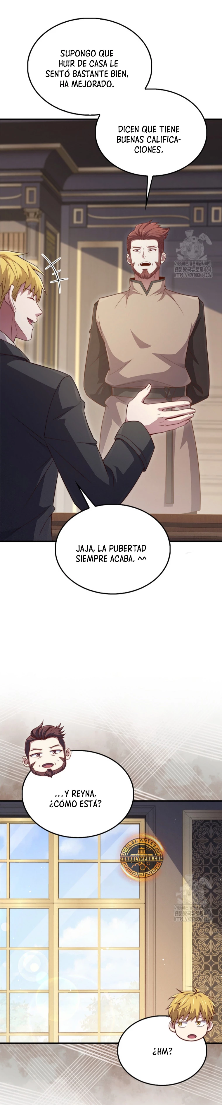 El dinero del Lord no disminuye Capítulo 138 - Página 33 en español