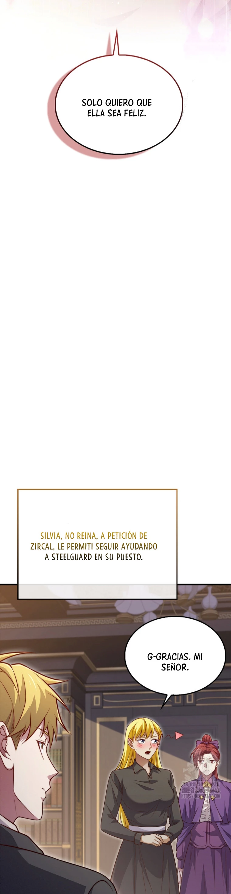 El dinero del Lord no disminuye Capítulo 138 - Página 35 en español
