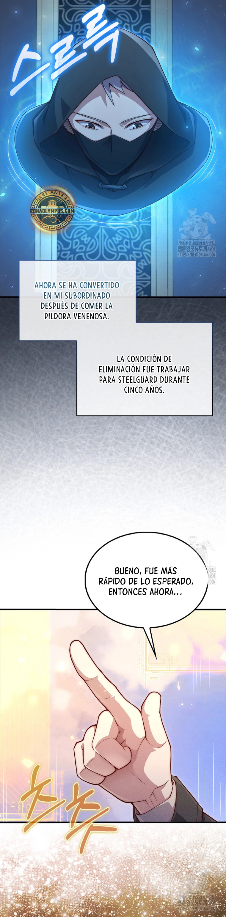 El dinero del Lord no disminuye Capítulo 138 - Página 41 en español