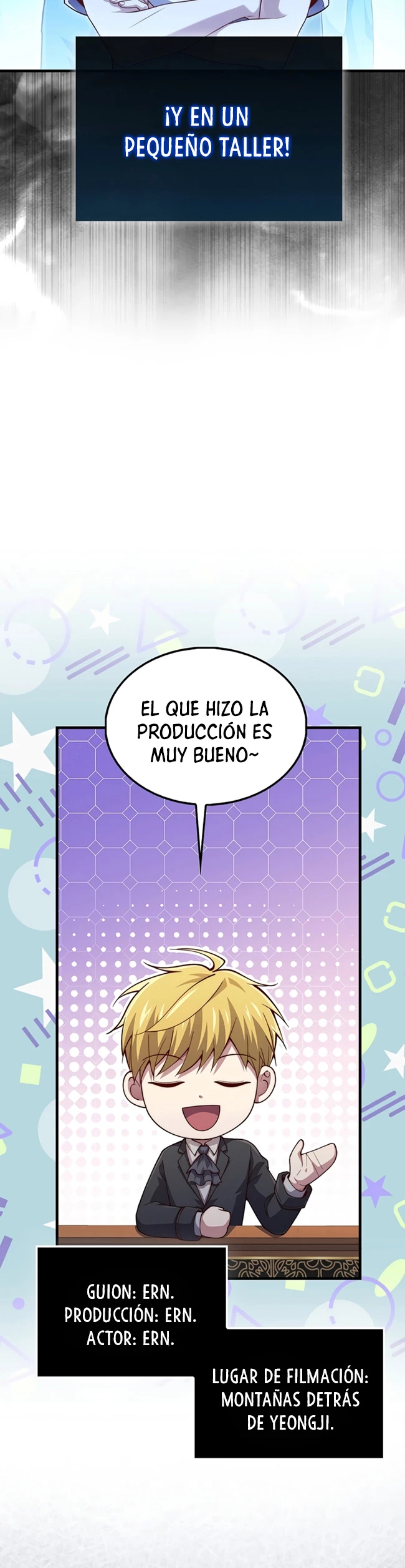 El dinero del Lord no disminuye Capítulo 139 - Página 16 en español