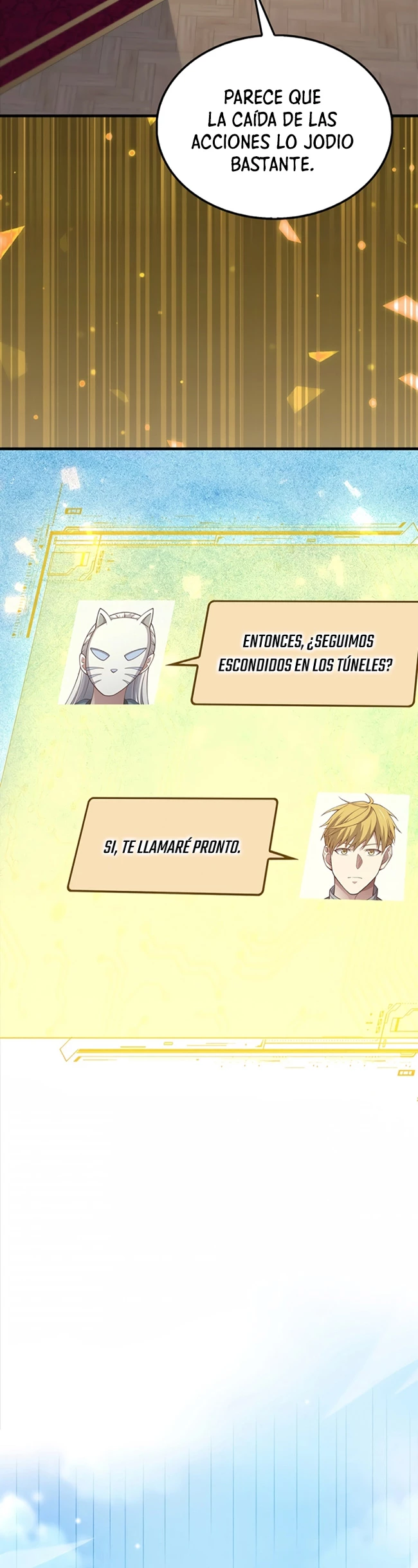 El dinero del Lord no disminuye Capítulo 139 - Página 24 en español