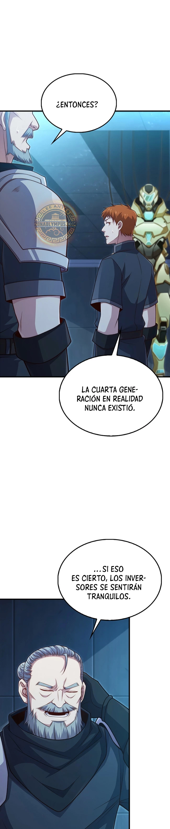 El dinero del Lord no disminuye Capítulo 139 - Página 30 en español