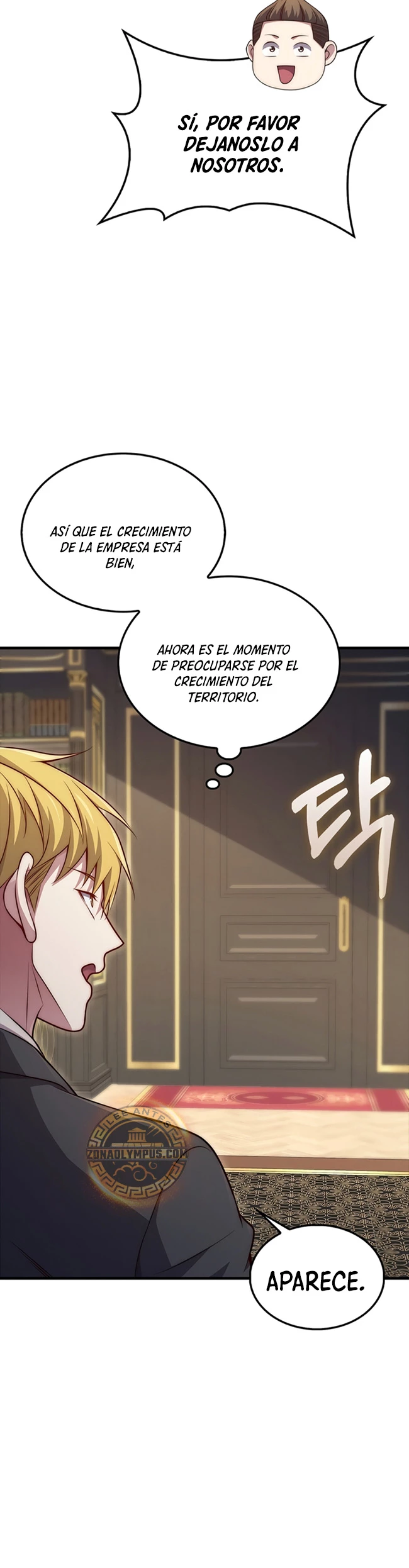 El dinero del Lord no disminuye Capítulo 139 - Página 41 en español