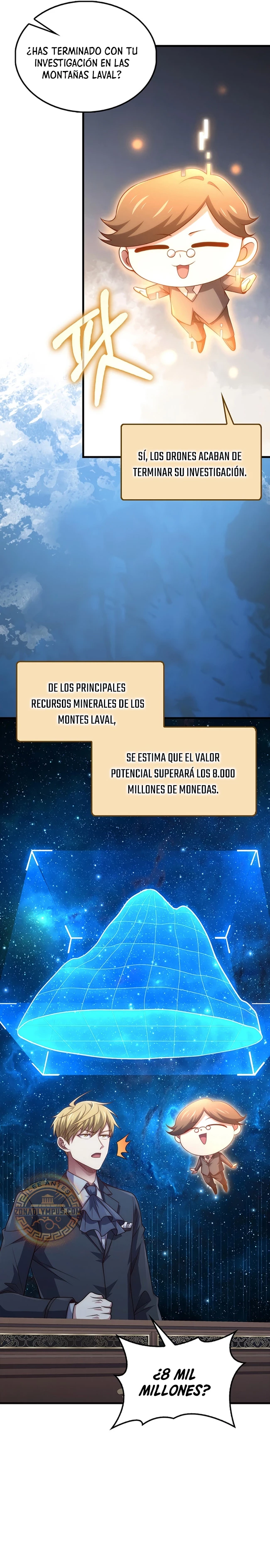 El dinero del Lord no disminuye Capítulo 139 - Página 42 en español