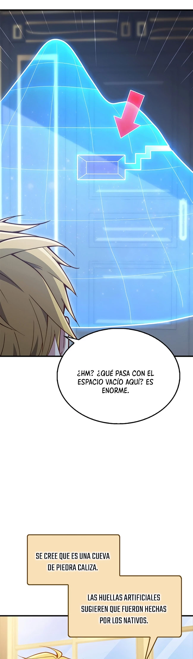 El dinero del Lord no disminuye Capítulo 139 - Página 45 en español