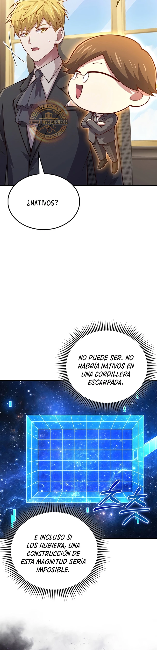 El dinero del Lord no disminuye Capítulo 139 - Página 46 en español
