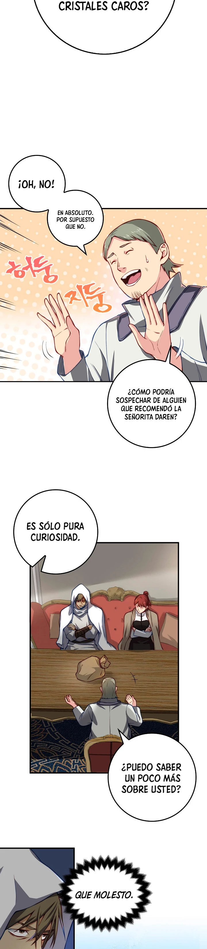 El dinero del Lord no disminuye Capítulo 14 - Página 14 en español