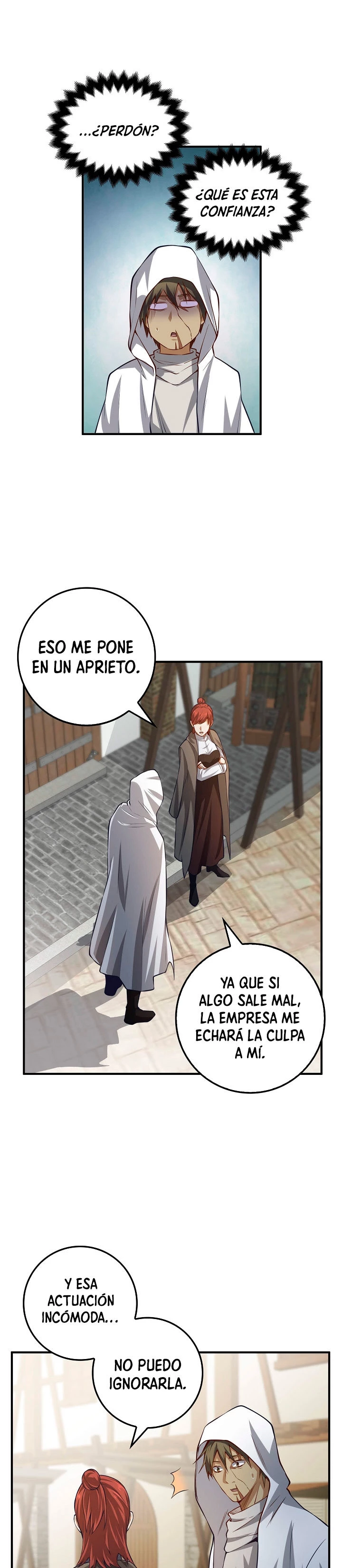 El dinero del Lord no disminuye Capítulo 14 - Página 23 en español