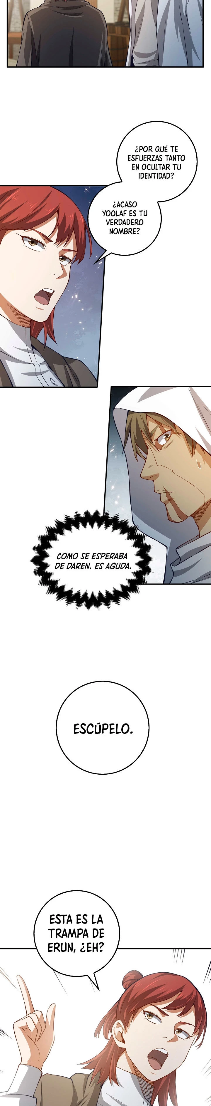 El dinero del Lord no disminuye Capítulo 14 - Página 24 en español