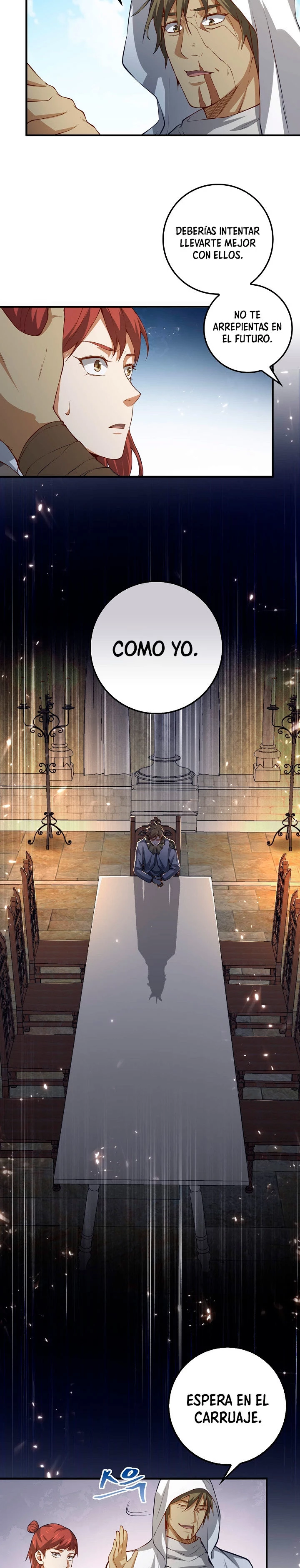 El dinero del Lord no disminuye Capítulo 14 - Página 28 en español