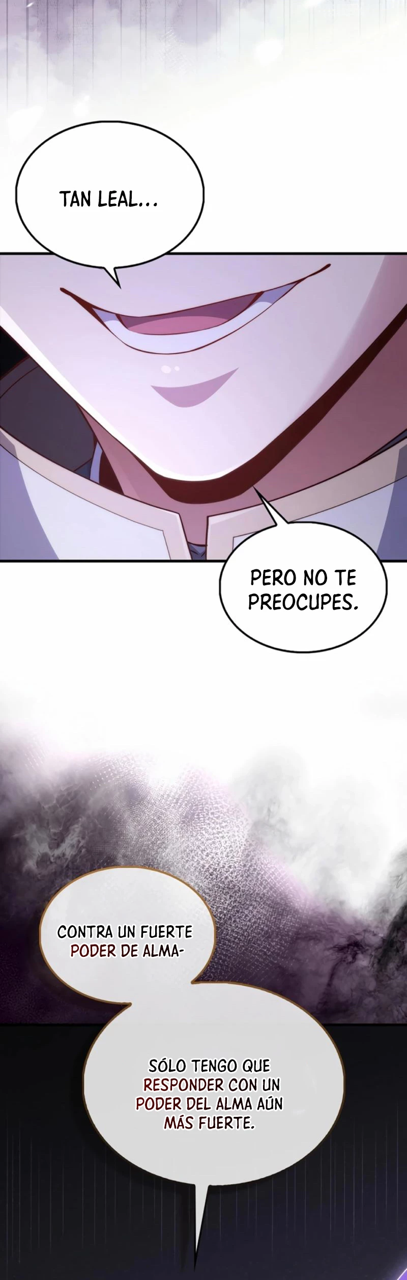 El dinero del Lord no disminuye Capítulo 140 - Página 31 en español