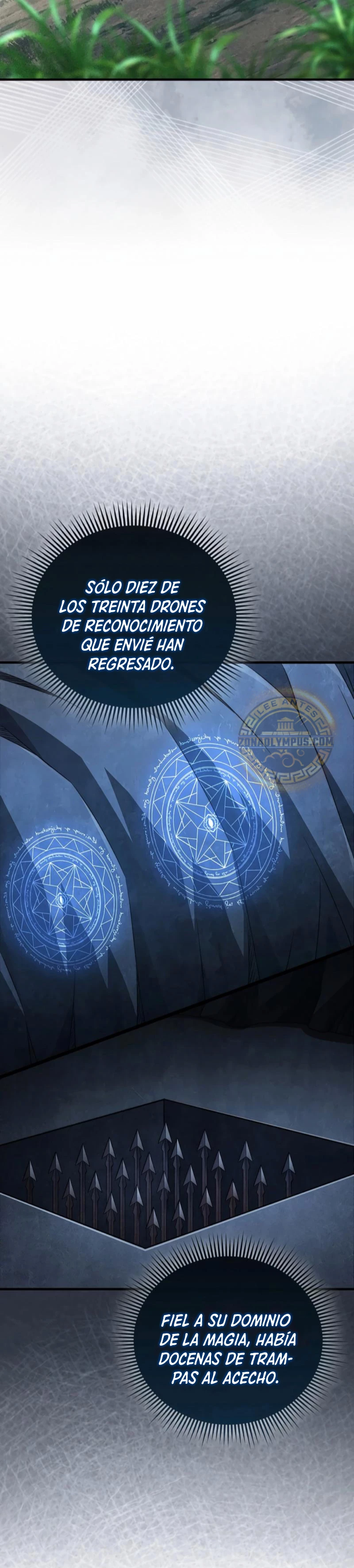 El dinero del Lord no disminuye Capítulo 140 - Página 5 en español