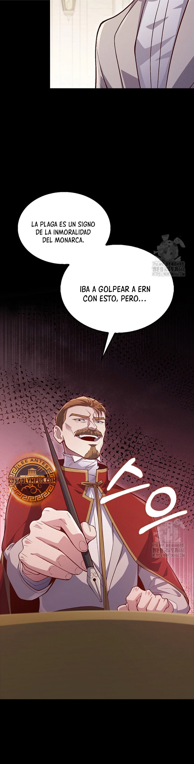 El dinero del Lord no disminuye Capítulo 141 - Página 37 en español