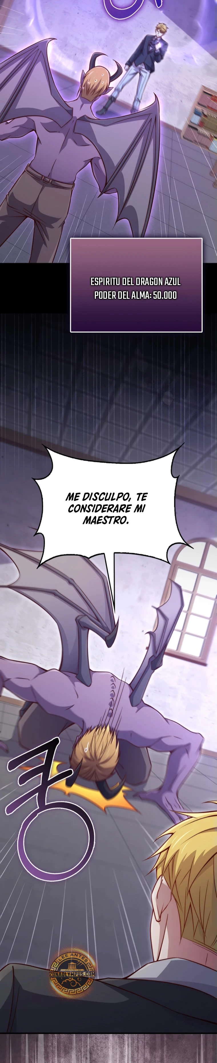 El dinero del Lord no disminuye Capítulo 142 - Página 23 en español