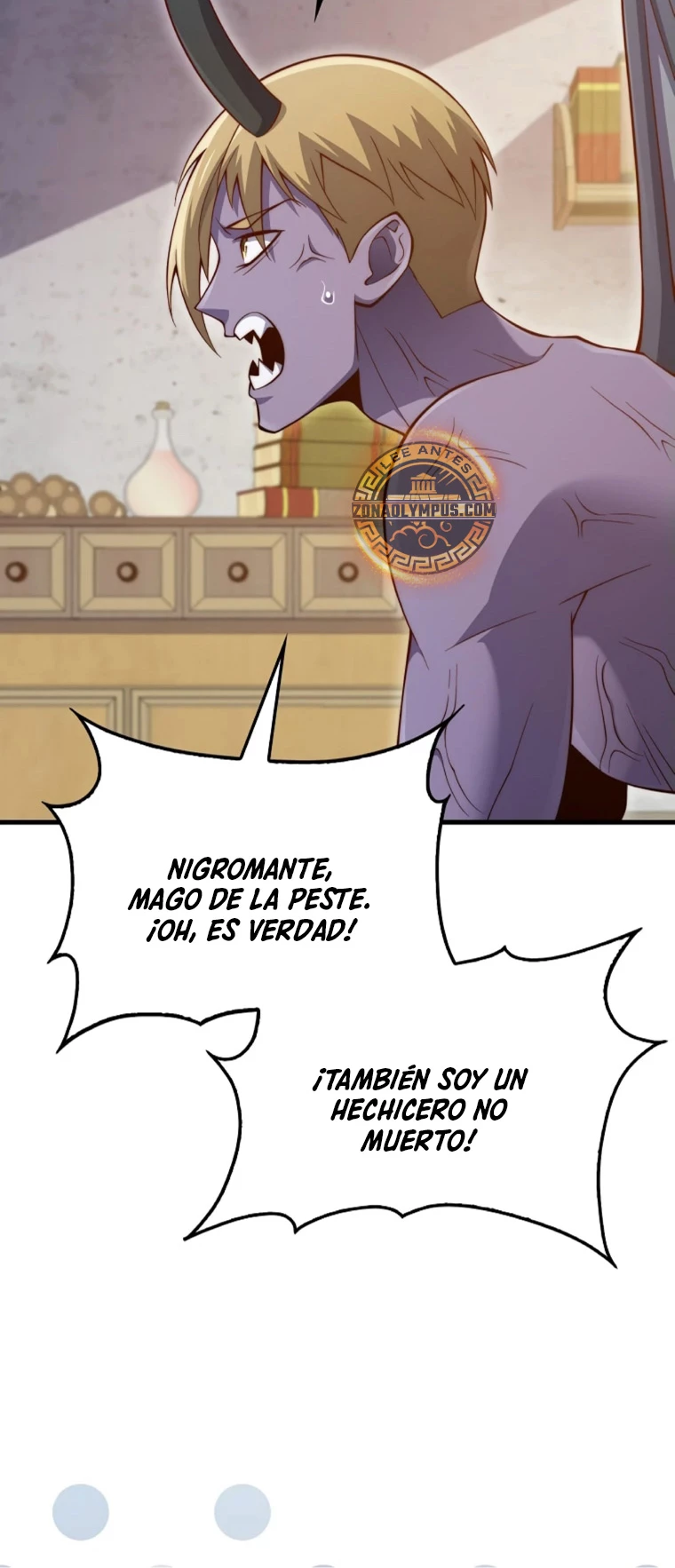 El dinero del Lord no disminuye Capítulo 142 - Página 25 en español