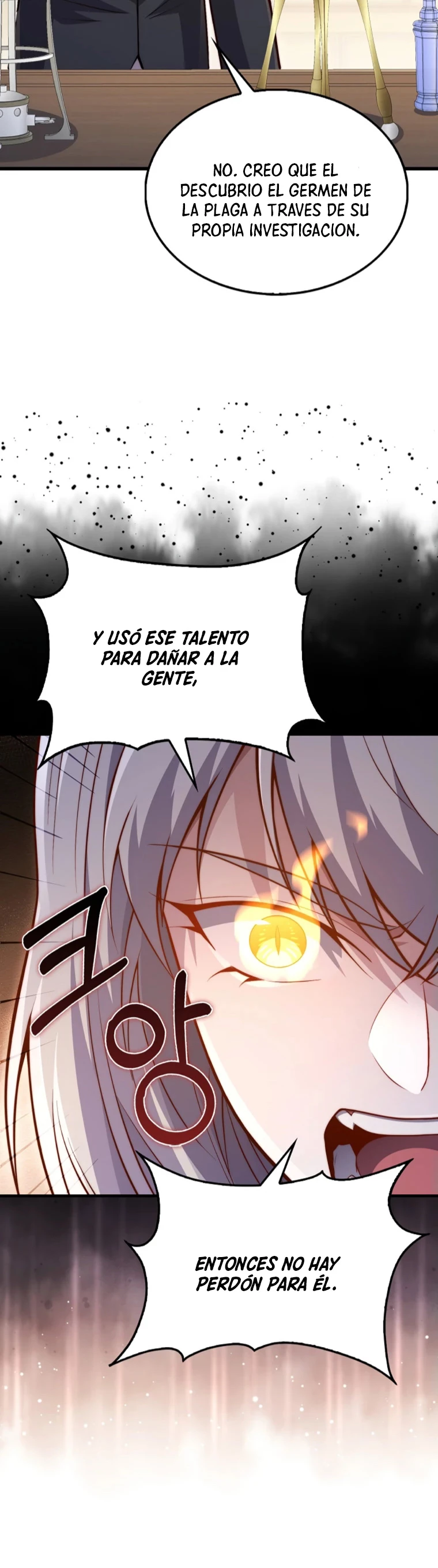 El dinero del Lord no disminuye Capítulo 142 - Página 29 en español