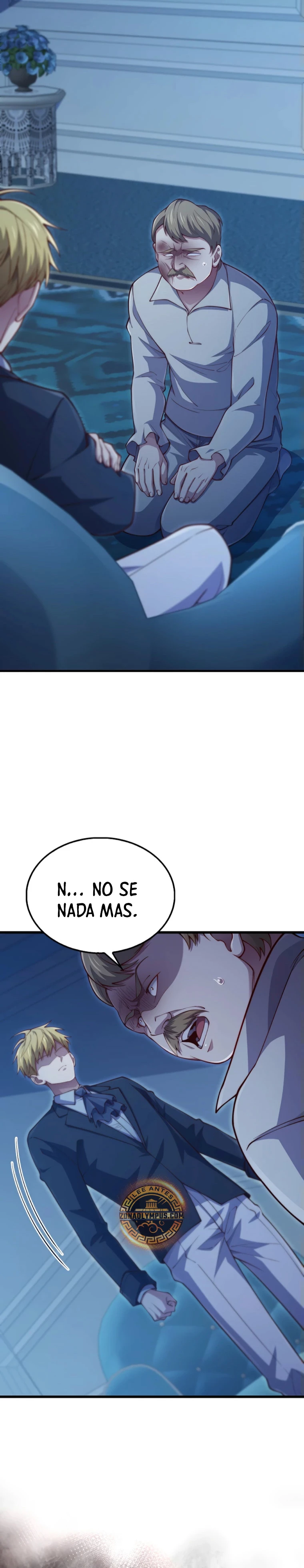 El dinero del Lord no disminuye Capítulo 142 - Página 3 en español