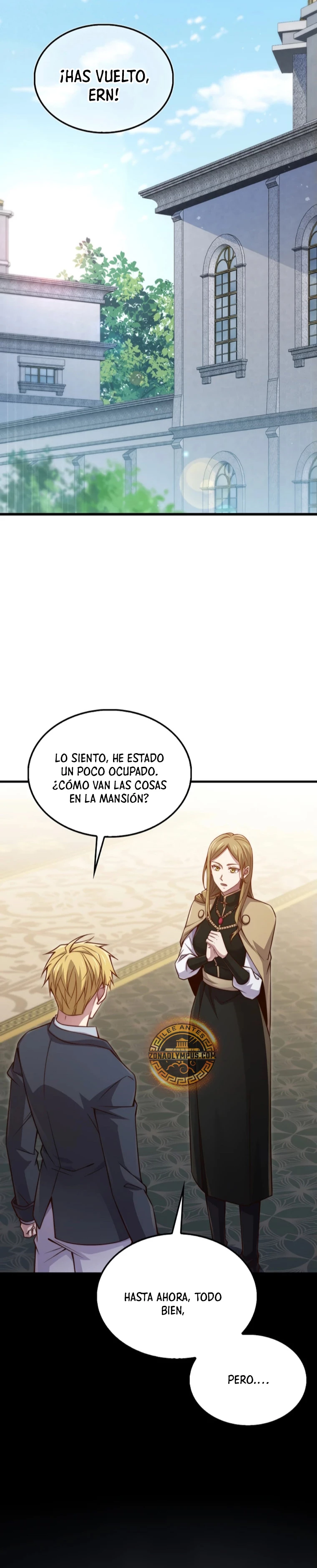 El dinero del Lord no disminuye Capítulo 142 - Página 34 en español