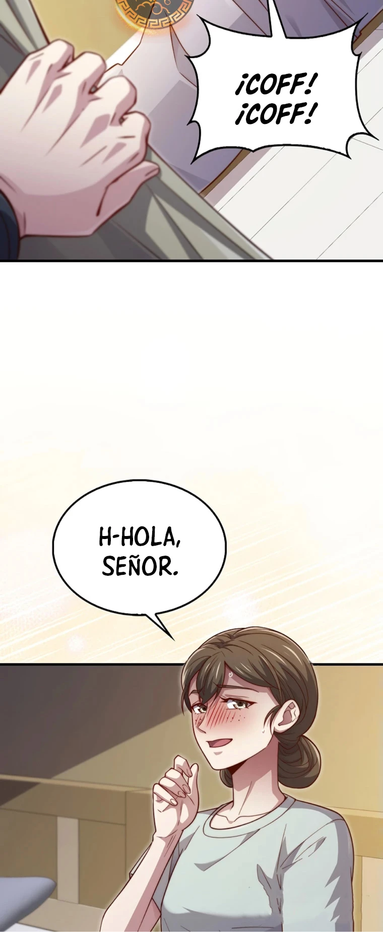 El dinero del Lord no disminuye Capítulo 142 - Página 37 en español