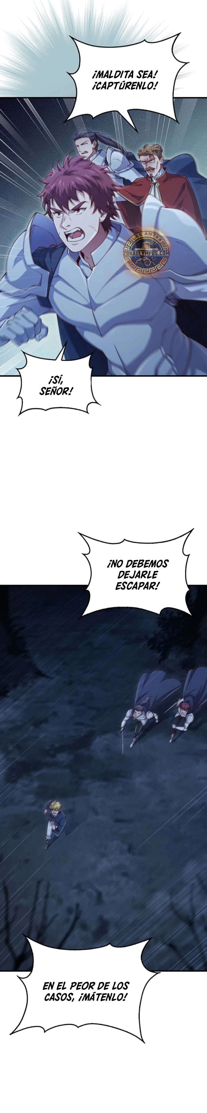 El dinero del Lord no disminuye Capítulo 143 - Página 28 en español
