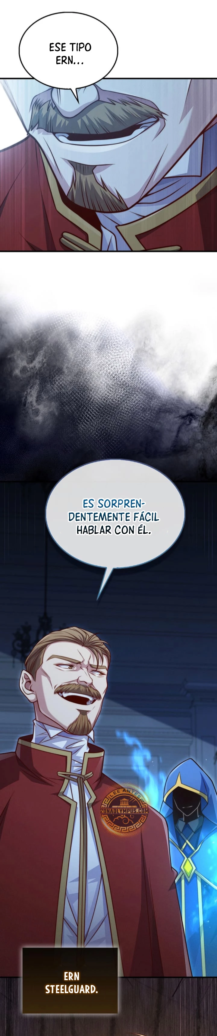 El dinero del Lord no disminuye Capítulo 143 - Página 45 en español