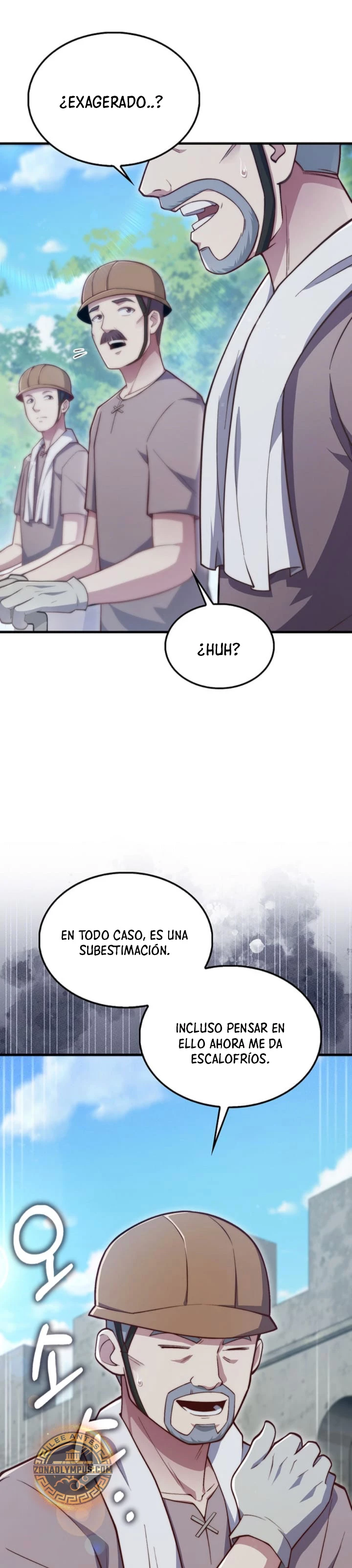 El dinero del Lord no disminuye Capítulo 143 - Página 5 en español
