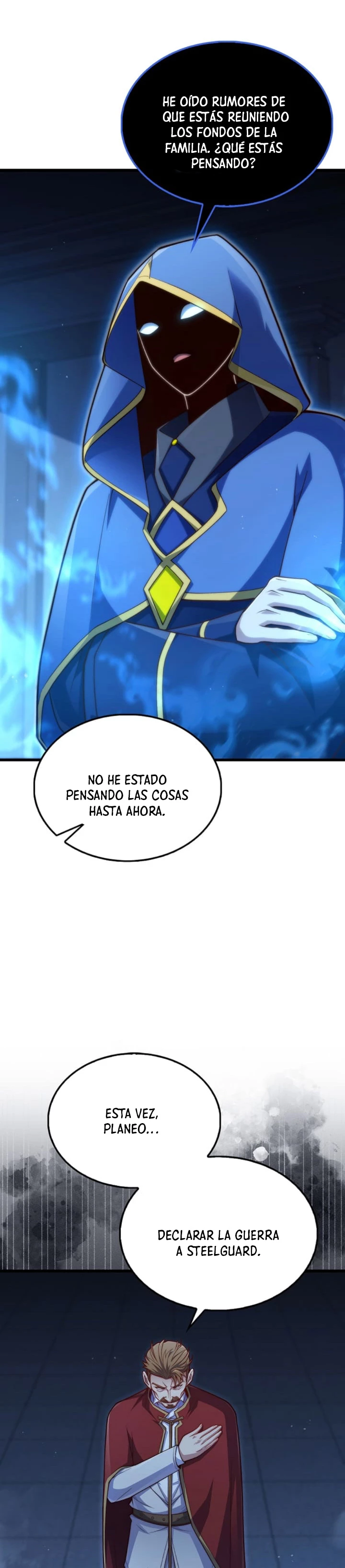 El dinero del Lord no disminuye Capítulo 144 - Página 12 en español