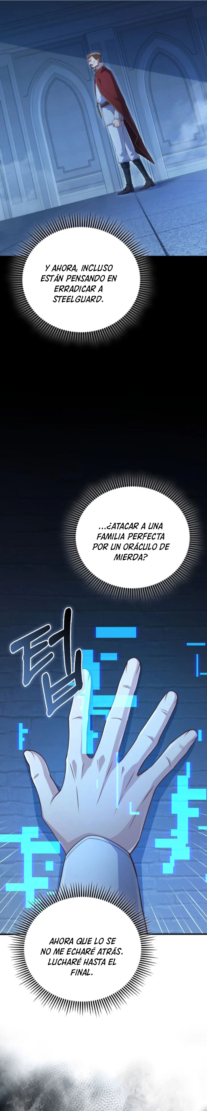 El dinero del Lord no disminuye Capítulo 144 - Página 21 en español