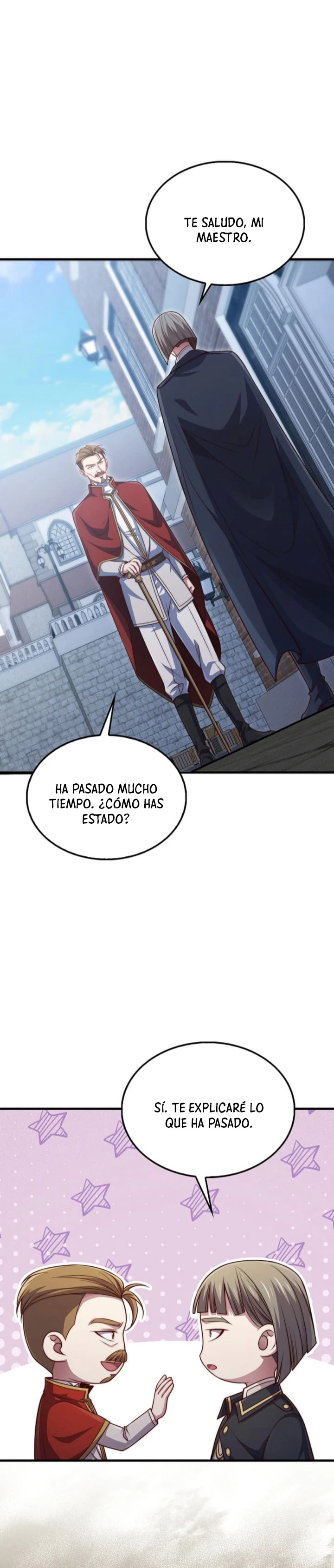 El dinero del Lord no disminuye Capítulo 144 - Página 34 en español