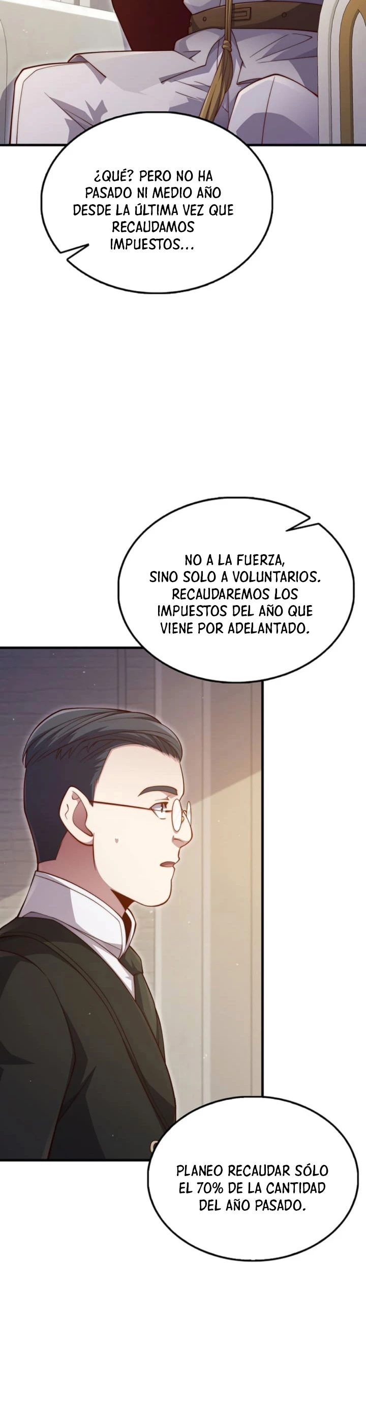 El dinero del Lord no disminuye Capítulo 144 - Página 7 en español