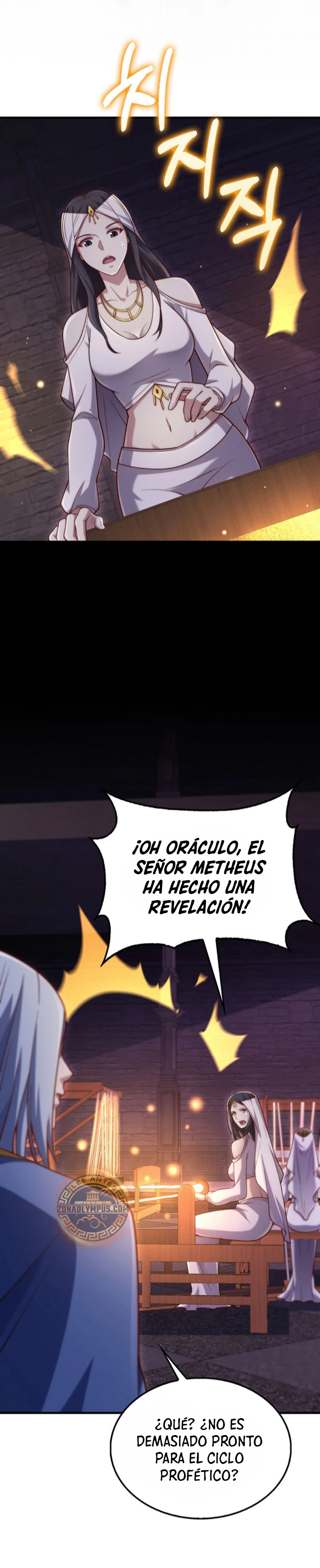 El dinero del Lord no disminuye Capítulo 145 - Página 18 en español