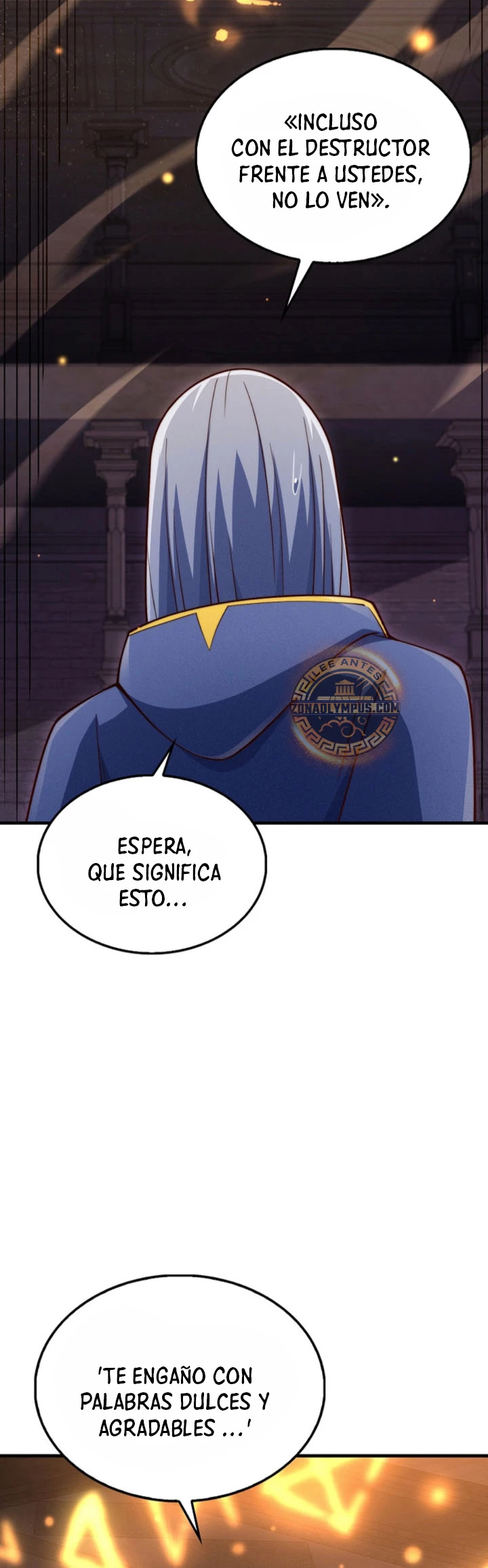 El dinero del Lord no disminuye Capítulo 145 - Página 20 en español