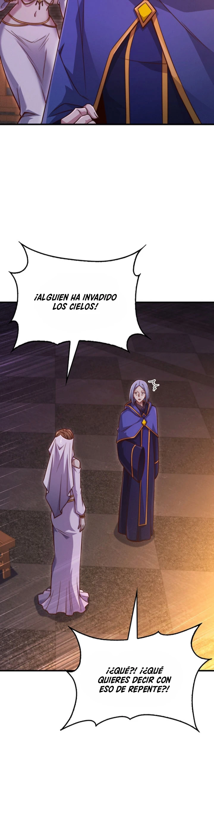 El dinero del Lord no disminuye Capítulo 145 - Página 25 en español