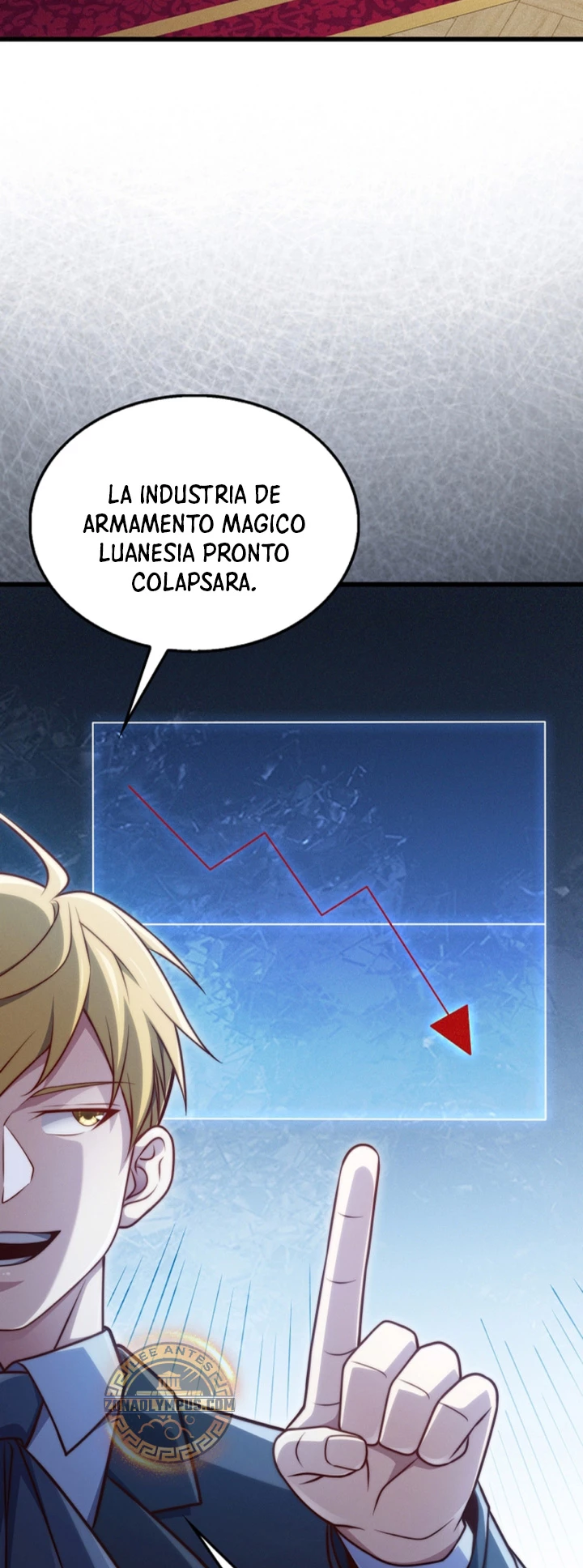 El dinero del Lord no disminuye Capítulo 145 - Página 7 en español