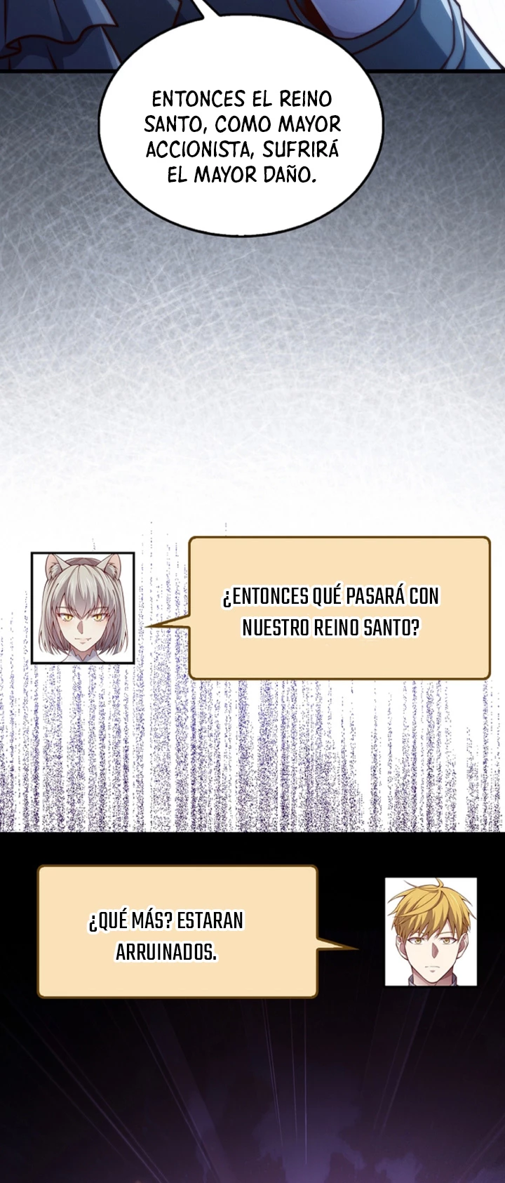 El dinero del Lord no disminuye Capítulo 145 - Página 8 en español