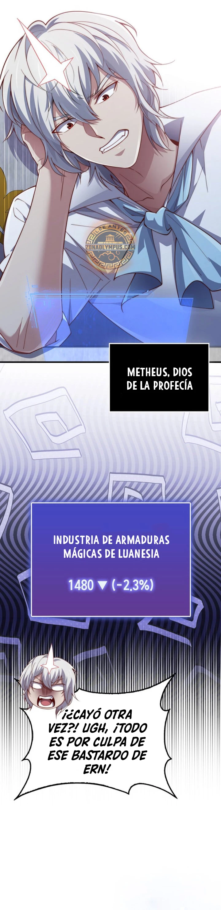 El dinero del Lord no disminuye Capítulo 146 - Página 24 en español