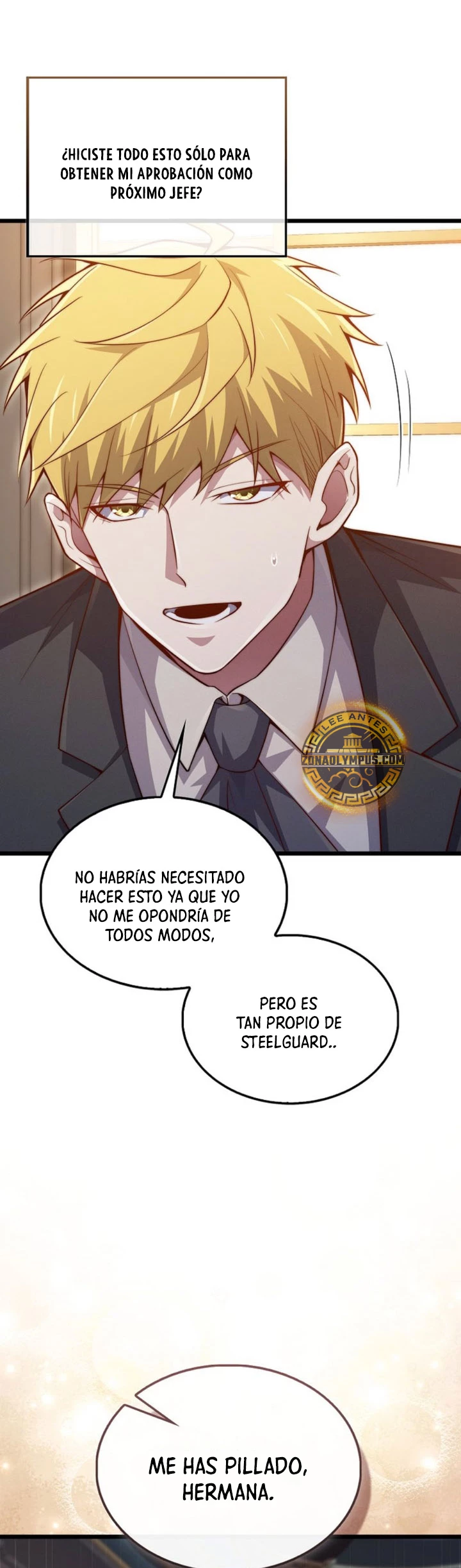 El dinero del Lord no disminuye Capítulo 147 - Página 19 en español