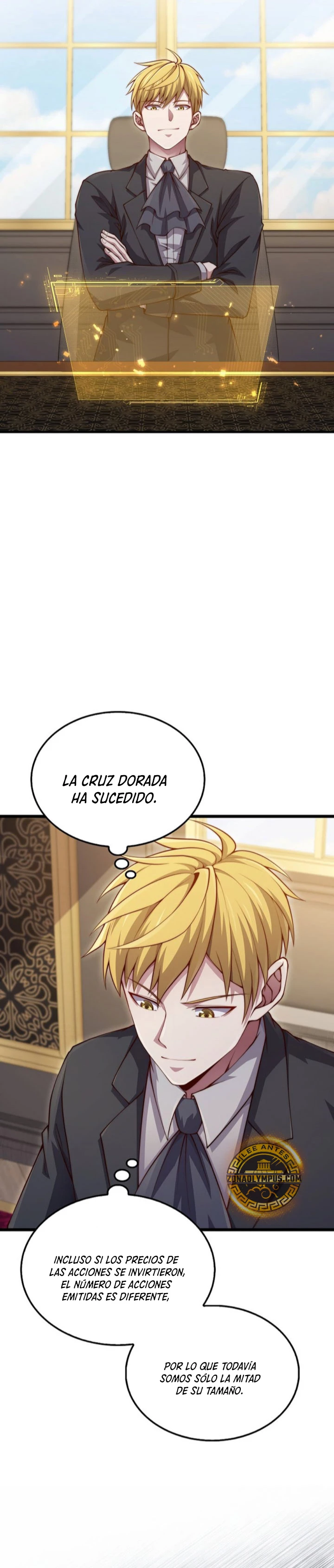 El dinero del Lord no disminuye Capítulo 147 - Página 3 en español