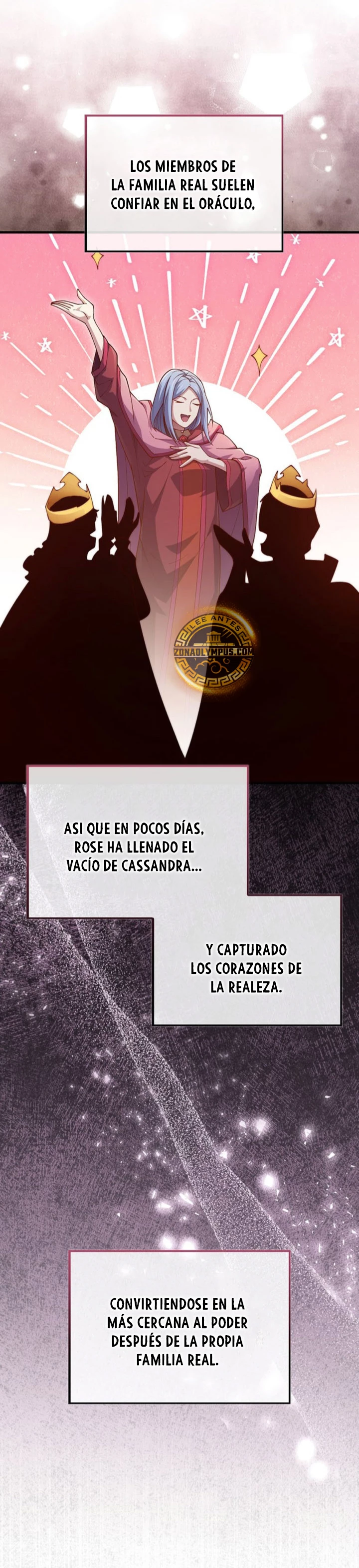 El dinero del Lord no disminuye Capítulo 147 - Página 37 en español