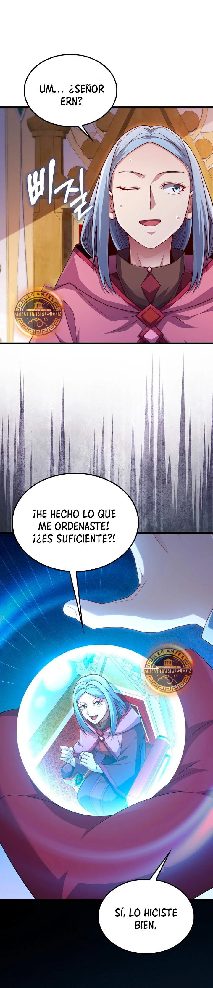 El dinero del Lord no disminuye Capítulo 147 - Página 42 en español