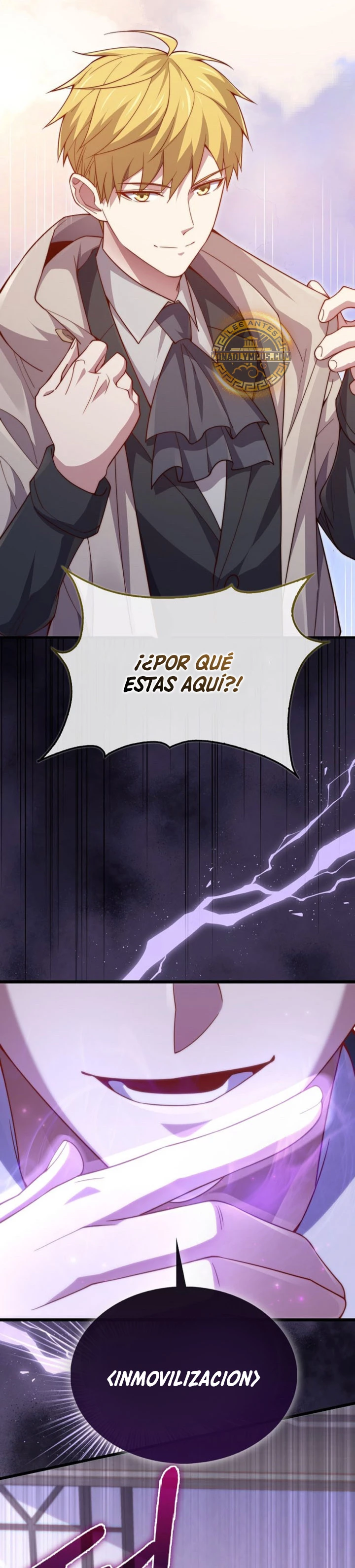 El dinero del Lord no disminuye Capítulo 148 - Página 11 en español