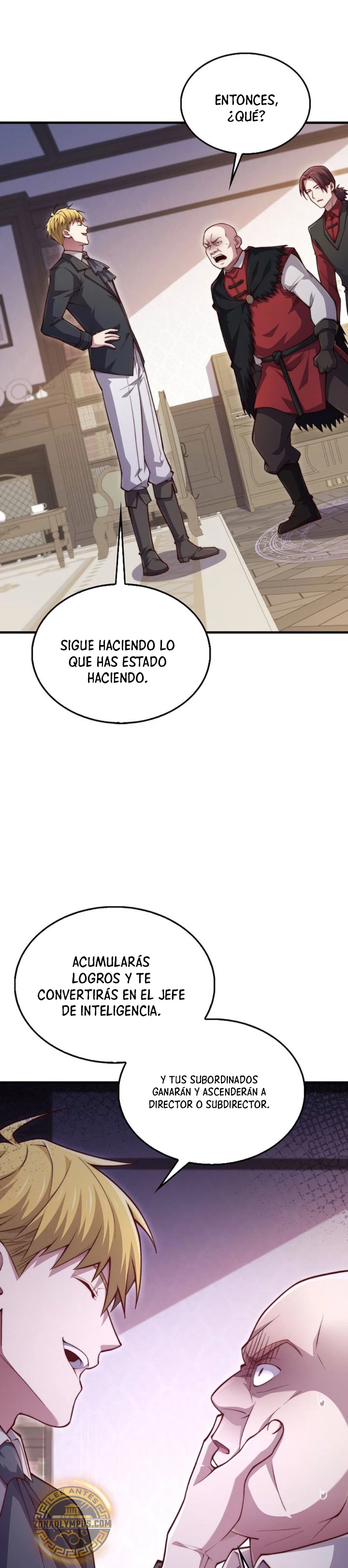 El dinero del Lord no disminuye Capítulo 148 - Página 17 en español