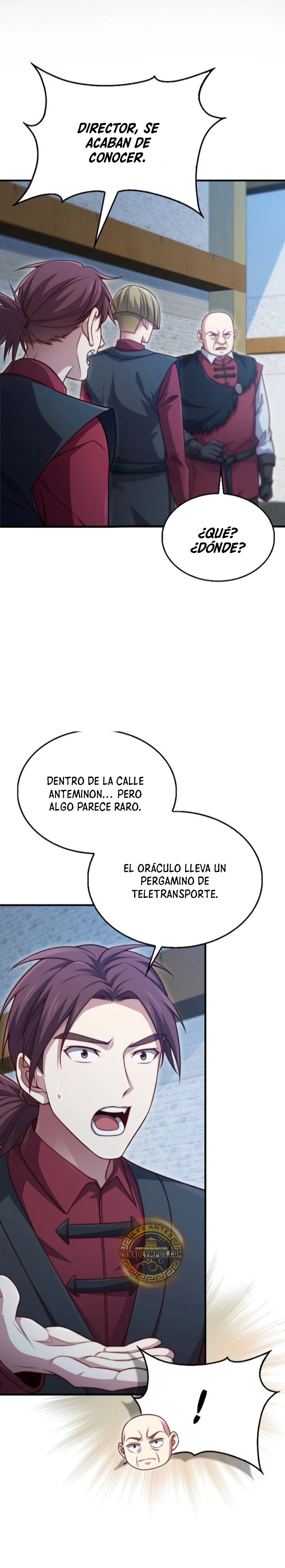 El dinero del Lord no disminuye Capítulo 148 - Página 3 en español