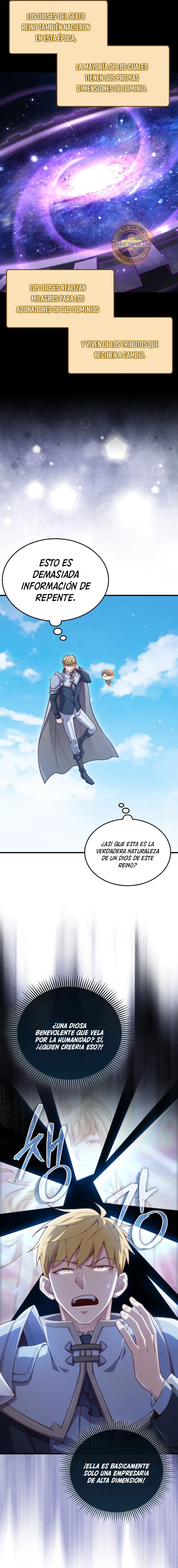 El dinero del Lord no disminuye Capítulo 148 - Página 30 en español