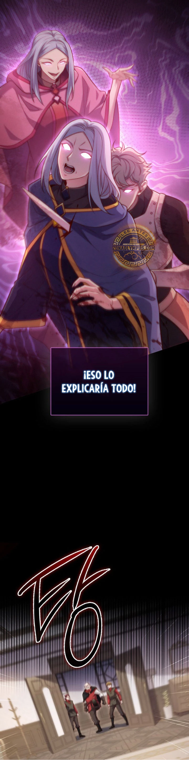 El dinero del Lord no disminuye Capítulo 148 - Página 6 en español
