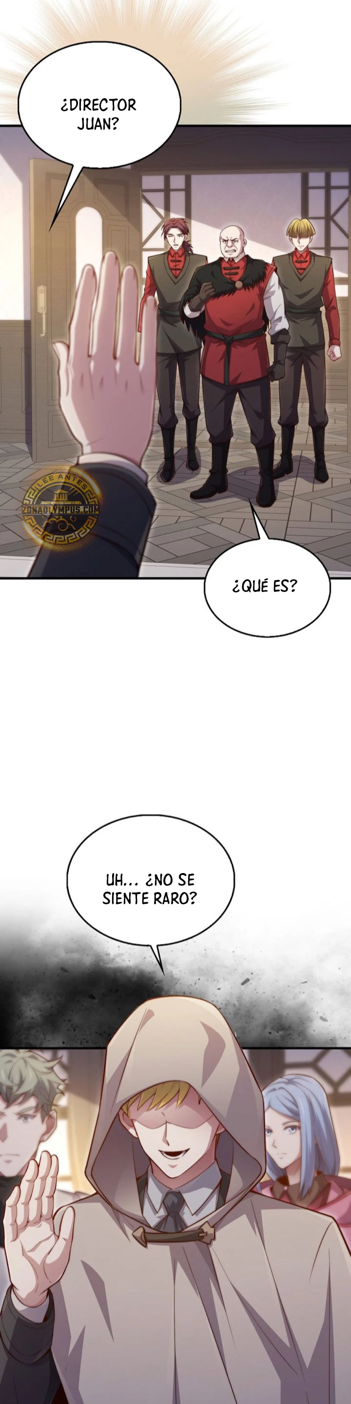 El dinero del Lord no disminuye Capítulo 148 - Página 8 en español