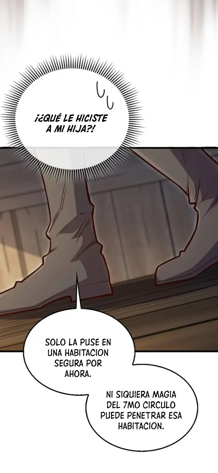 El dinero del Lord no disminuye Capítulo 149 - Página 25 en español