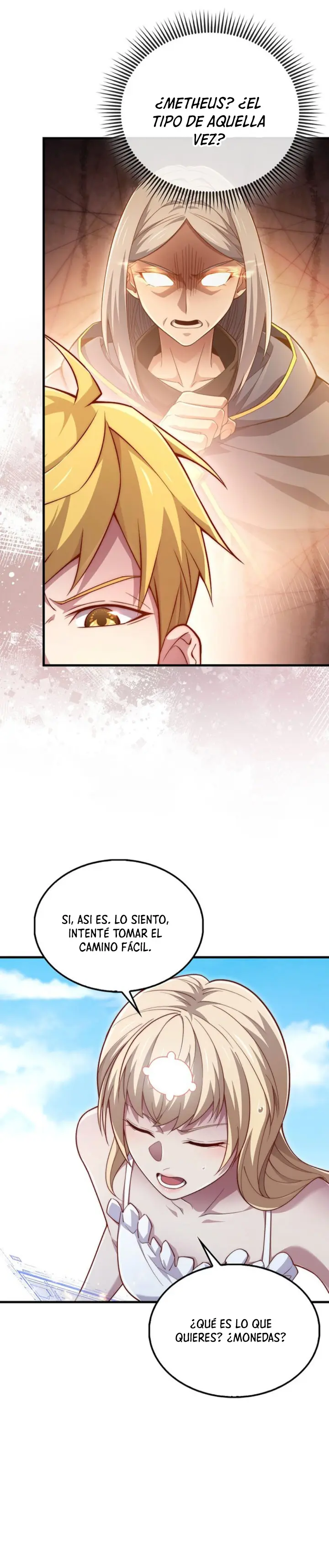 El dinero del Lord no disminuye Capítulo 149 - Página 5 en español