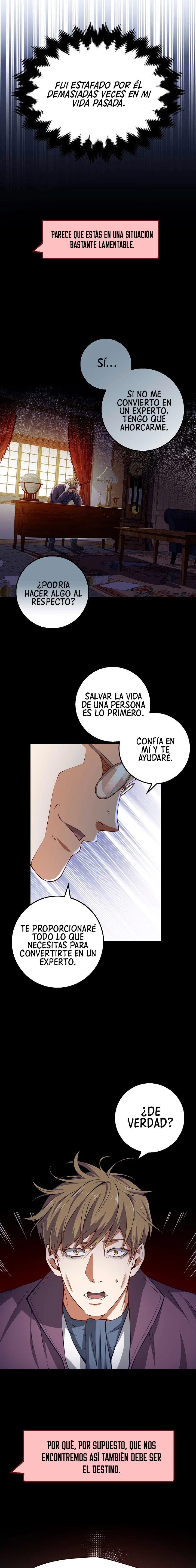 El dinero del Lord no disminuye Capítulo 15 - Página 11 en español