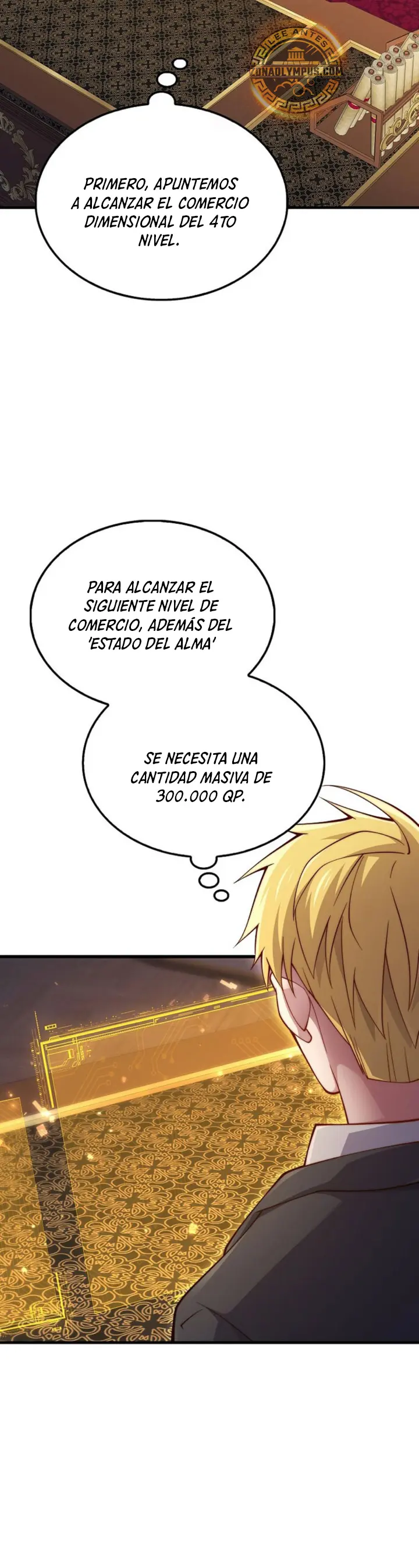 El dinero del Lord no disminuye Capítulo 151 - Página 11 en español